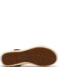 Clarks Artisan Kitly Gem Leather Sandals