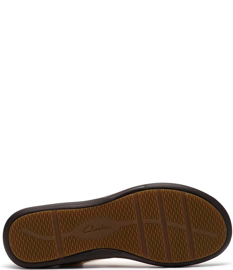 Clarks Artisan Kitly Gem Leather Sandals