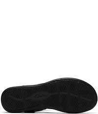 Clarks Artisan Kitly Gem Leather Sandals