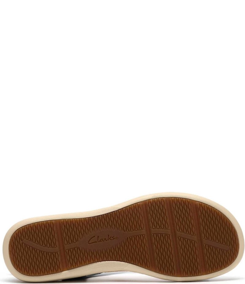 Clarks Artisan Kitly Gem Leather Sandals