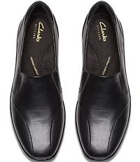 Clarks Artisan Lynell Edge Leather Slip-Ons