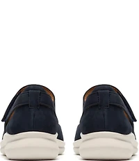 Clarks Artisan Lynell Strap Nubuck Suede Mary Janes