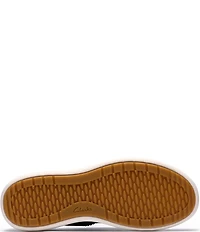 Clarks Nalle Zen Denim Lace Up Zip Sneakers