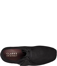 Clarks Original Wallabee Suede Chukka Booties