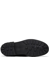 Clarks Signature Orinoco 3 Derby Leather Brogue Oxfords