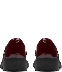 Clarks Signature Orinoco3 Edge Patent Leather Penny Loafers