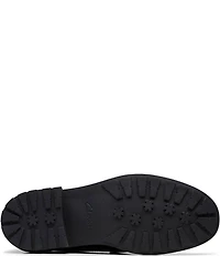 Clarks Signature Orinoco3 Edge Patent Leather Penny Loafers