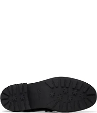 Clarks Signature Orinoco3 Edge Patent Leather Penny Loafers