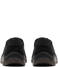 Clarks Artisan Orlene Slip Leather Slip On Sneakers