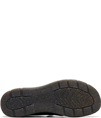 Clarks Artisan Orlene Slip Leather Slip On Sneakers