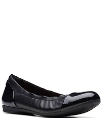 Clarks Artisan Rena Jazz Ballerina Flats