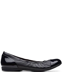 Clarks Artisan Rena Jazz Ballerina Flats