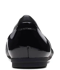 Clarks Artisan Rena Jazz Ballerina Flats