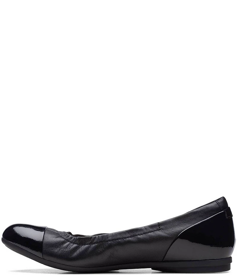 Clarks Artisan Rena Jazz Ballerina Flats