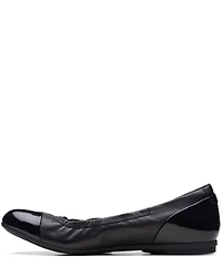 Clarks Artisan Rena Jazz Ballerina Flats