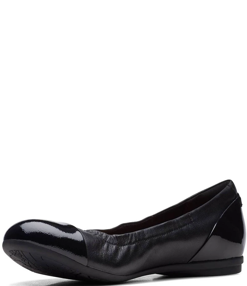 Clarks Artisan Rena Jazz Ballerina Flats