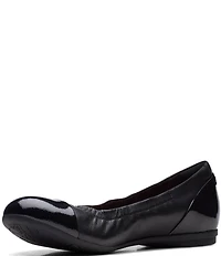 Clarks Artisan Rena Jazz Ballerina Flats