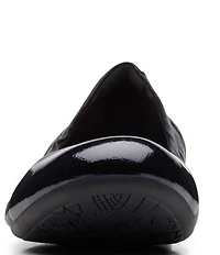 Clarks Artisan Rena Jazz Ballerina Flats