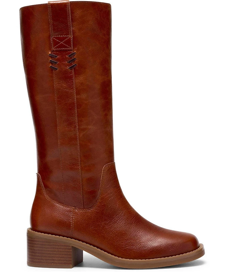 Clarks Signature Digby Ranch Leather Tall Boots
