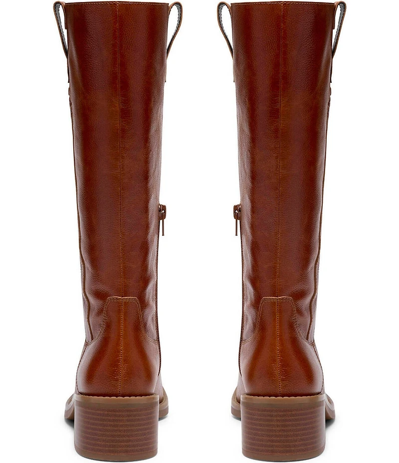 Clarks Signature Digby Ranch Leather Tall Boots