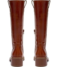 Clarks Signature Digby Ranch Leather Tall Boots