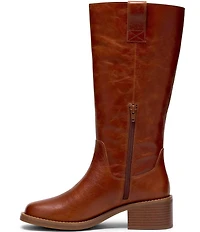 Clarks Signature Digby Ranch Leather Tall Boots