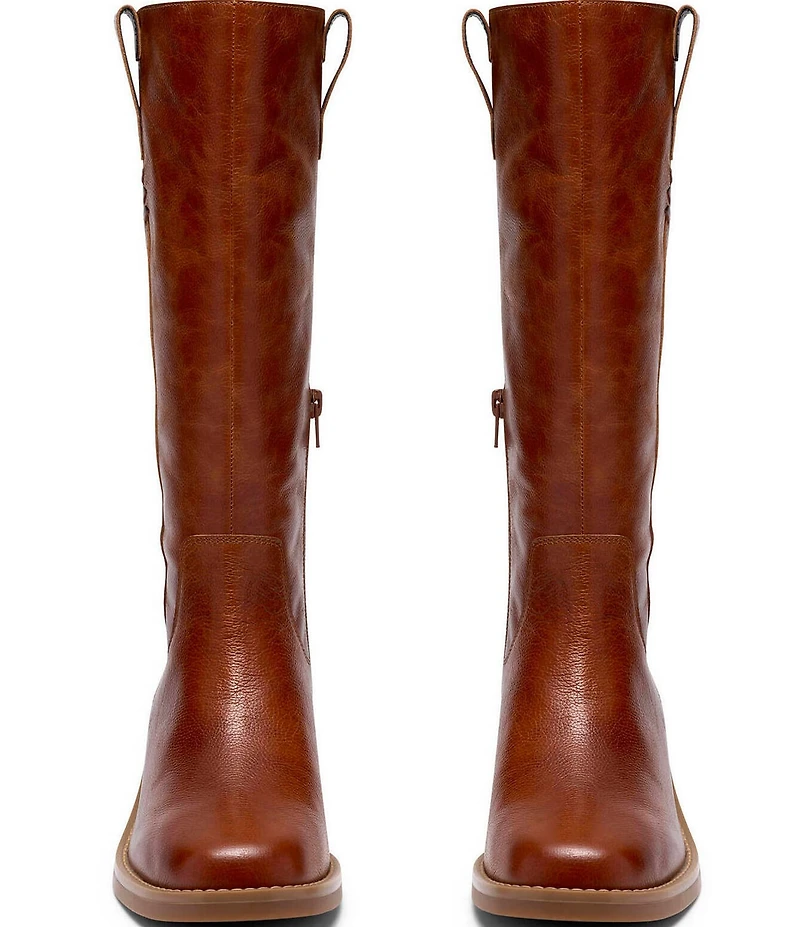 Clarks Signature Digby Ranch Leather Tall Boots