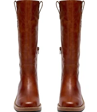 Clarks Signature Digby Ranch Leather Tall Boots