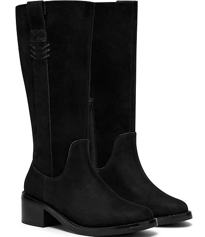 Clarks Signature Digby Ranch Nubuck Suede Tall Boots