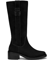 Clarks Signature Digby Ranch Nubuck Suede Tall Boots