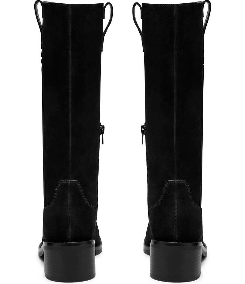 Clarks Signature Digby Ranch Nubuck Suede Tall Boots