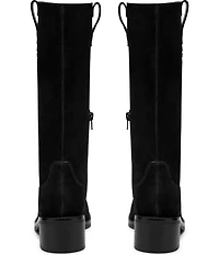 Clarks Signature Digby Ranch Nubuck Suede Tall Boots