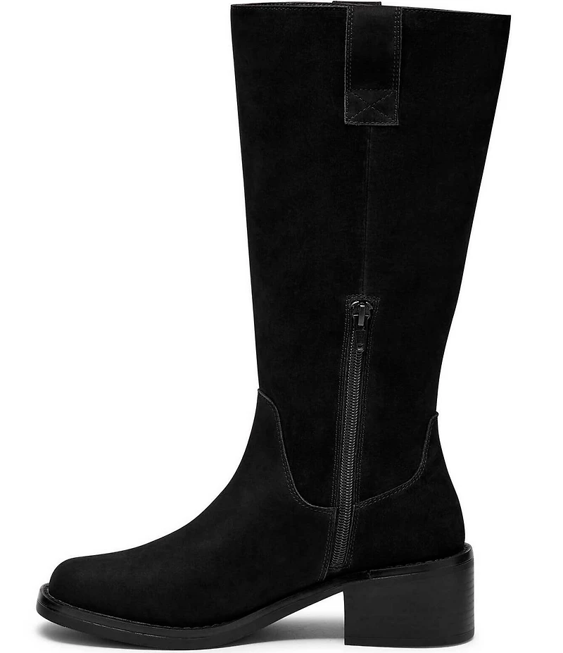 Clarks Signature Digby Ranch Nubuck Suede Tall Boots
