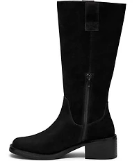 Clarks Signature Digby Ranch Nubuck Suede Tall Boots