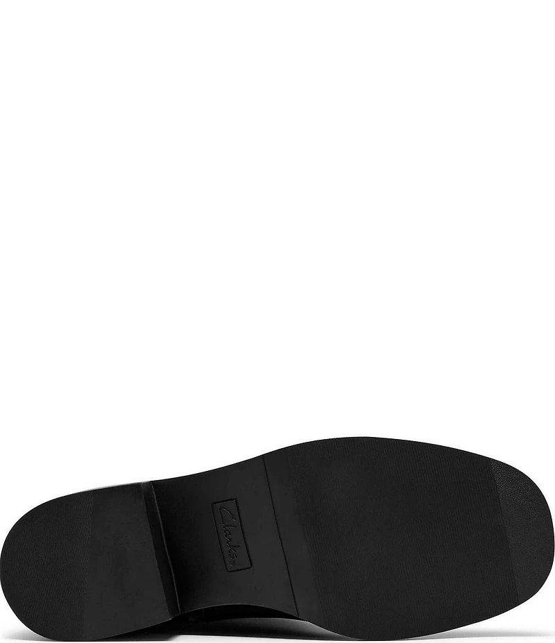 Clarks Signature Digby Ranch Nubuck Suede Tall Boots