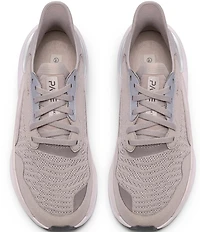 Clarks Women's Clarks Pace Woven Knit Walking Sneakers