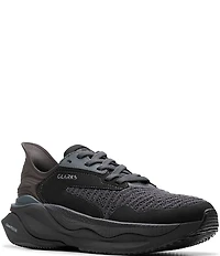 Clarks Women's Clarks Pace Woven Knit Walking Sneakers