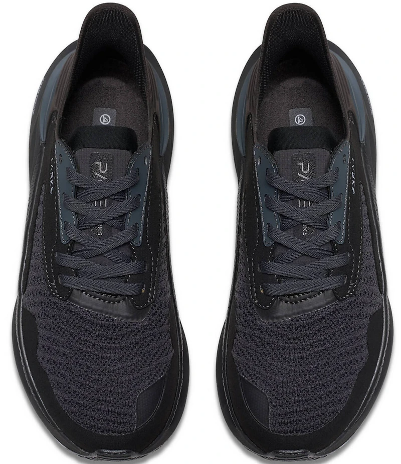 Clarks Women's Clarks Pace Woven Knit Walking Sneakers