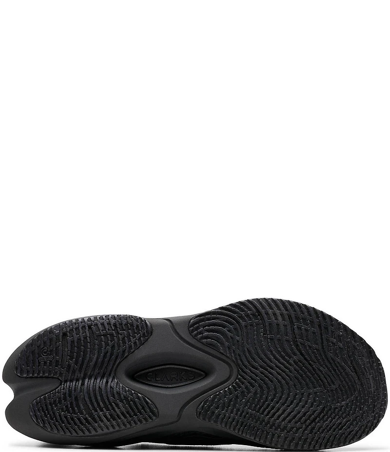 Clarks Women's Clarks Pace Woven Knit Walking Sneakers