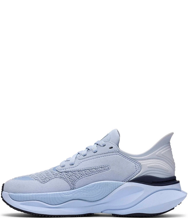 Clarks Women's Clarks Pace Woven Knit Walking Sneakers