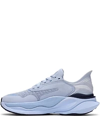 Clarks Women's Clarks Pace Woven Knit Walking Sneakers