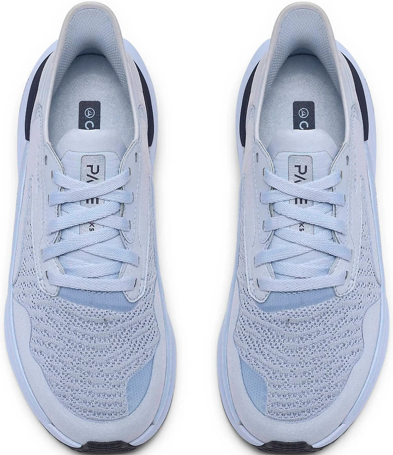 Clarks Women's Clarks Pace Woven Knit Walking Sneakers