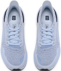 Clarks Women's Clarks Pace Woven Knit Walking Sneakers