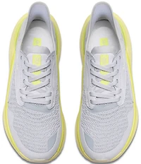 Clarks Women's Clarks Pace Woven Knit Platform Sneakers