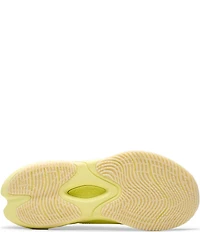 Clarks Women's Clarks Pace Woven Knit Platform Sneakers