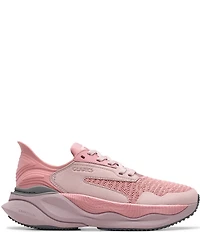 Clarks Women's Clarks Pace Woven Knit Platform Sneakers