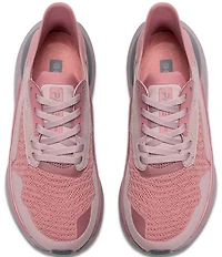 Clarks Women's Clarks Pace Woven Knit Platform Sneakers