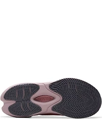 Clarks Women's Clarks Pace Woven Knit Platform Sneakers