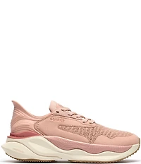 Clarks Women's Clarks Pace Woven Knit Walking Sneakers