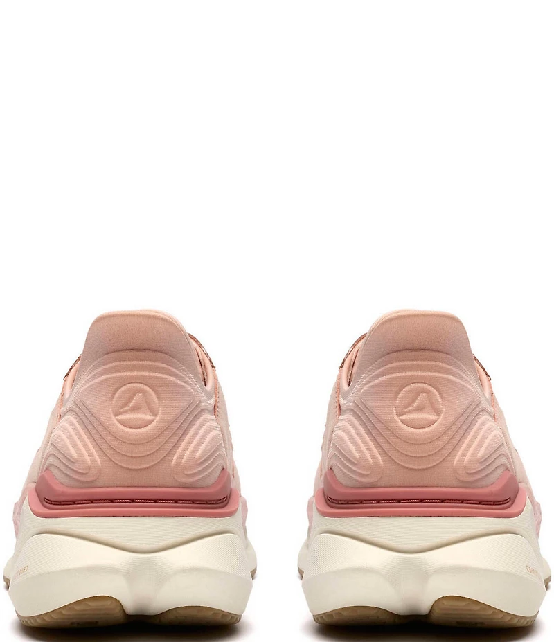 Clarks Women's Clarks Pace Woven Knit Walking Sneakers